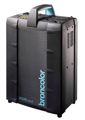 Best image for Broncolor Scoro 3200 E RFS Power Pack