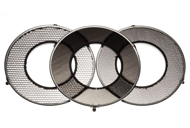 Best image for Broncolor Honeycomb Grid ( 3pcs) Ring C