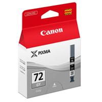 Canon PGI72GYOCN Gray Pigment Ink PRO-10 - Best Available Image