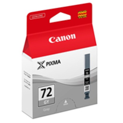 Canon PGI72GYOCN Gray Pigment Ink PRO-10