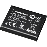 PANASONIC DMW-BCN10E BATTERY LF1 - Best Available Image