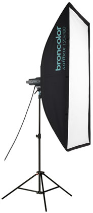 Best image for Broncolor Softbox 120x180cm