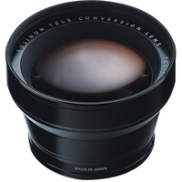 Fuji Teleconverter lens TCL-X100 II  Black - Best Available Image