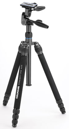 Best image for Cullmann 56281 CONCEPT ONE 628 OT38 Tripod with Three Way Head