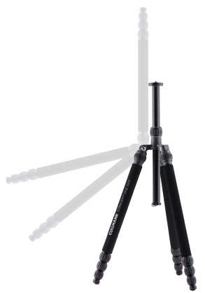 1010193_B.jpg - Cullmann 56281 CONCEPT ONE 628 OT38 Tripod with Three Way Head - Image 2