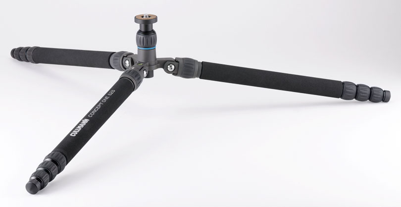 1010193_C.jpg - Cullmann 56281 CONCEPT ONE 628 OT38 Tripod with Three Way Head - Image 3