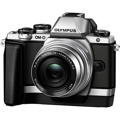 1010713_B.jpg - Olympus ECG-1 Extra Grip for E-M10 - Image 2