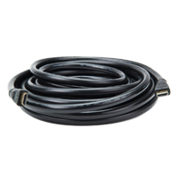 TetherPro HDMI Cable 10 feet BLACK - Best Available Image