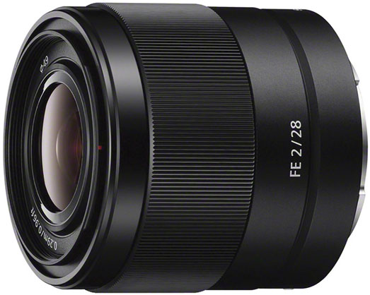Best image for Sony FE 28mm f/2 Lens