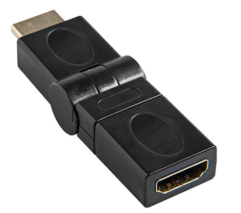 1011413_B.jpg - Tether Tools Pro HDMI Port Apt Male HDMI Female Swivel