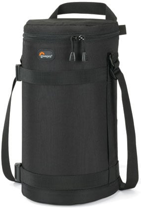 Best image for Lowerpro  Lens Case 13x32cm Black