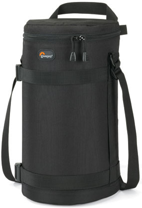 Lowerpro  Lens Case 13x32cm Black - Best Available Image