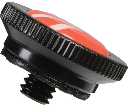 Manfrotto Round Quick Release Plate for Compact Action Tripods - Best Available Image