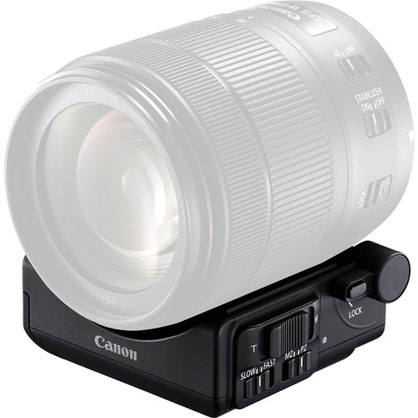 Best image for Canon PZ-E1 Power Zoom Adapter