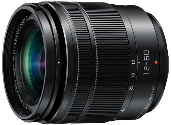 Best image for Panasonic Lumix G 12-60mm F3.5-5.6 Lens - Weather sealed