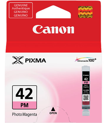 Canon CLI42PMOCN Photo Magenta Ink Pro-100 - Best Available Image