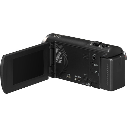 1012103_B.jpg - Panasonic V180 Video Camera Camcorder HD