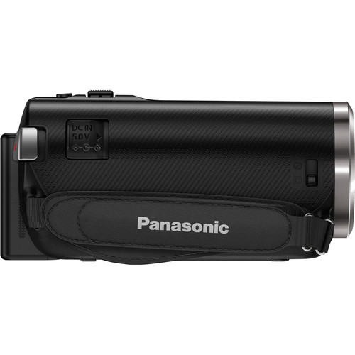1012103_C.jpg - Panasonic V180 Video Camera Camcorder HD