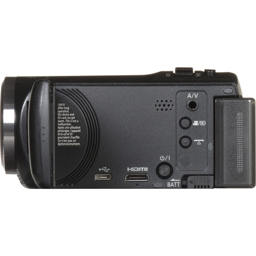 1012103_E.jpg - Panasonic V180 Video Camera Camcorder HD