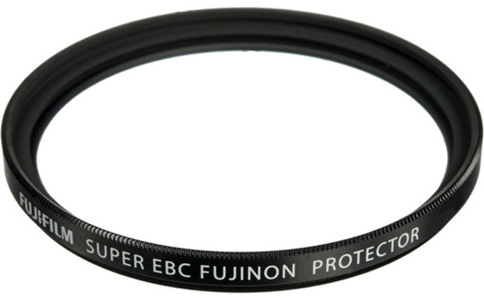 Best image for Fujifilm 39mm PRF-39 Protector Filter