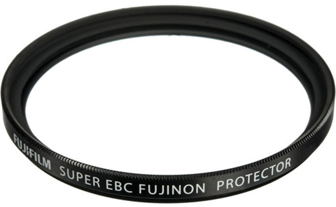Fujifilm 39mm PRF-39 Protector Filter