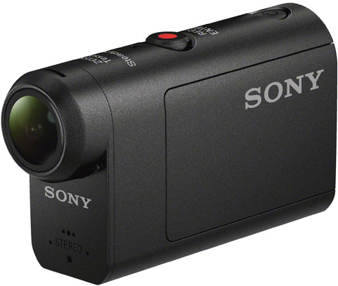 Sony HDRAS50 HD Action Cam Video