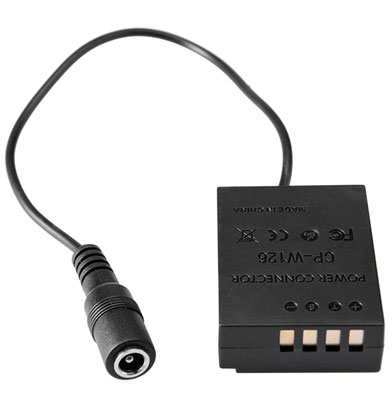 Tether Tools Relay Camera Coupler CRW126 Fujifilm W126S X Series Cameras - Best Available Image