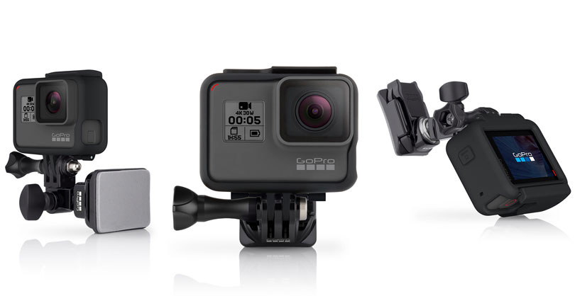 1012653.jpg - GoPro Helmet Front and Side Mount - Thumbnail
