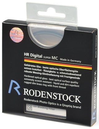 Best image for Rodenstock 19152 52mm UV Super MC HR Digital Filte