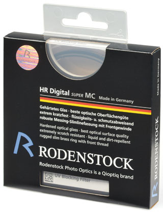 Best image for Rodenstock 19152 52mm UV Super MC HR Digital Filte