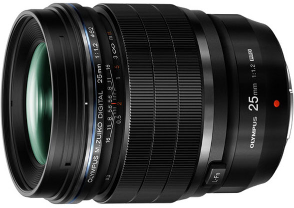 Best image for Olympus M.Zuiko Digital ED 25mm f/1.2 PRO lens