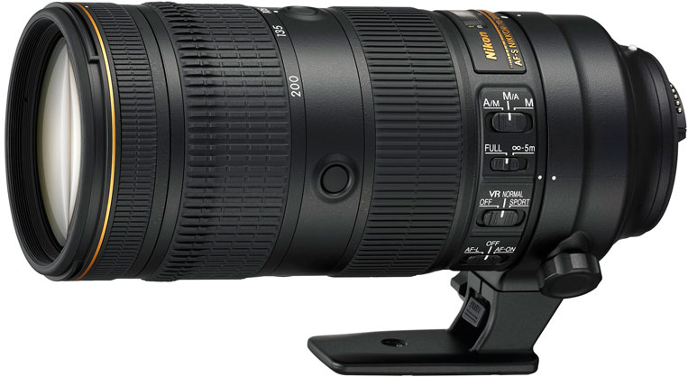 Best image for Nikon AF-S NIKKOR 70-200mm f2.8E FL ED VR Lens