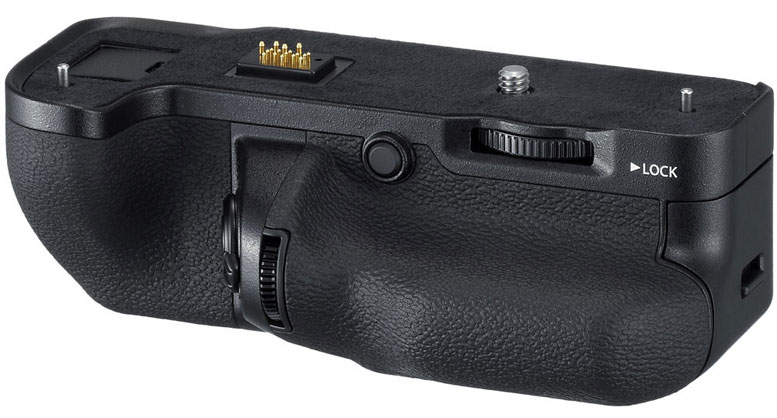 Fujifilm VG-GFX1 Vertical Battery Grip - Best Available Image