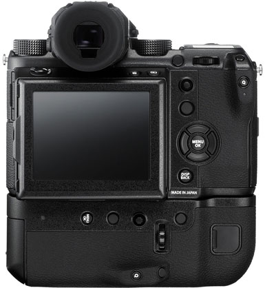 1013363_B.jpg - Fujifilm VG-GFX1 Vertical Battery Grip - Image 2