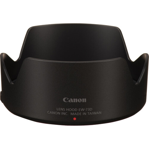 Best image for Canon EW-73D Lens Hood for Canon RF 24-105 4-7.1 Lens