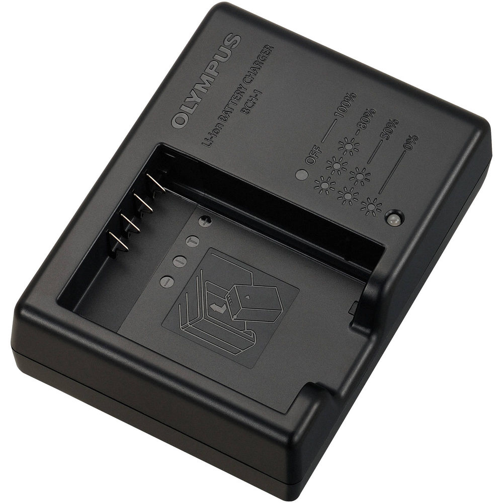 1013713_A.jpg - OM SYSTEM BCH-1 Battery Charger - Image 1