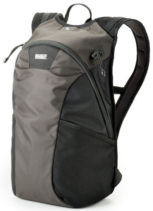 MindShift SidePath Backpack - Charcoal
