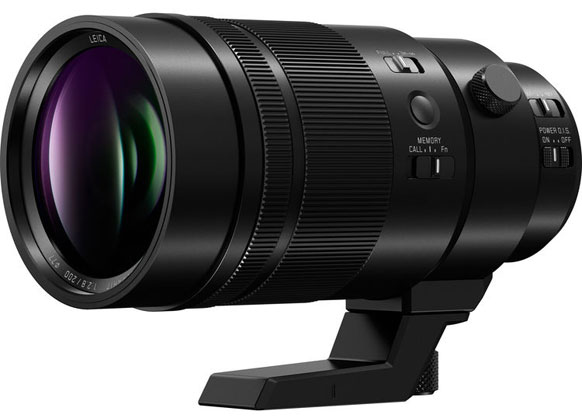Panasonic Leica DG Elmarit 200mm f/2.8 - Best Available Image