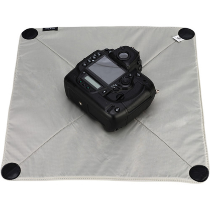 1014193_A.jpg - Tenba Tools 16" Protective Wrap Grey - Image 1