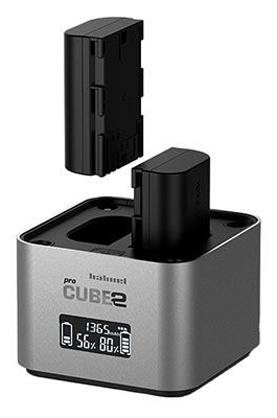 Best image for Hahnel Procube 2 Canon Charger