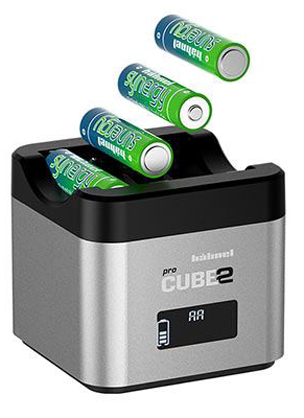 1014263_A.jpg - Hahnel Procube 2 Canon Charger - Image 1