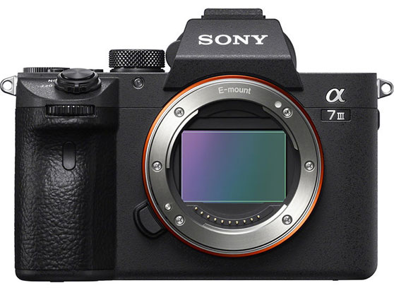 1014283.jpg - Sony A7 III Body Only - Thumbnail