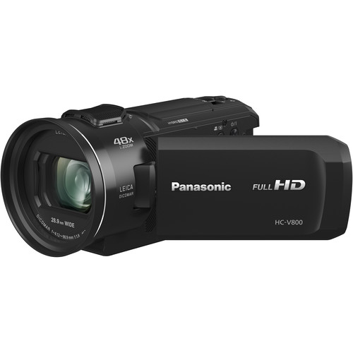 Best image for Panasonic HC-V800 Full HD Camcorder