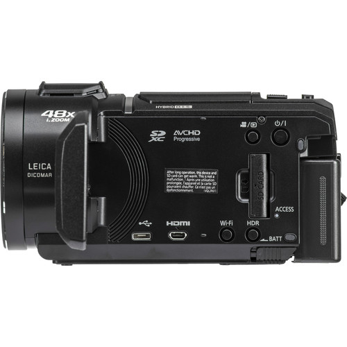 1014313_C.jpg - Panasonic HC-V800 Full HD Camcorder