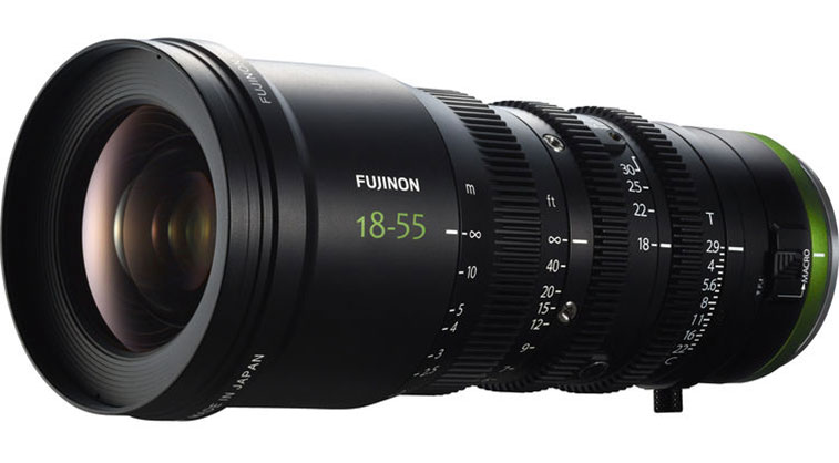 1014493_A.jpg - Fujinon MK18-55mm T2.9 Lens Sony E-Mount - Image 1