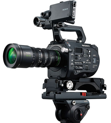 1014493_B.jpg - Fujinon MK18-55mm T2.9 Lens Sony E-Mount - Image 2