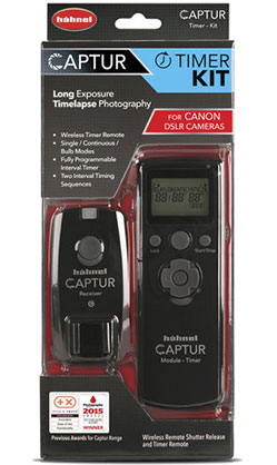 Best image for Hahnel Captur Timer Kit Canon
