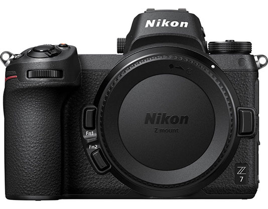 Nikon Z7 Mirrorless Digital Camera (Body) + Bonus Tripod