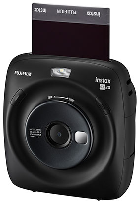 1014763_B.jpg - Fuji Instax SQ20 Black - Image 2