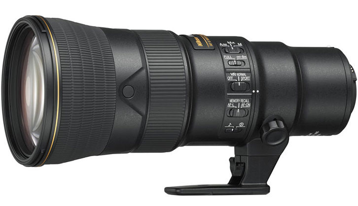 Nikon AF-S NIKKOR 500mm f/5.6E PF ED VR - Best Available Image